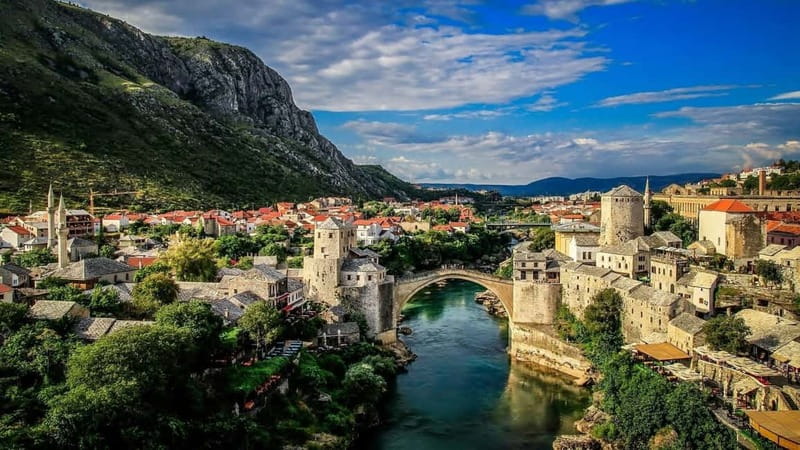 From Mostar: Herzegovina Full-Day Tour - Blagaj and the cold spring at Vrelo Bune