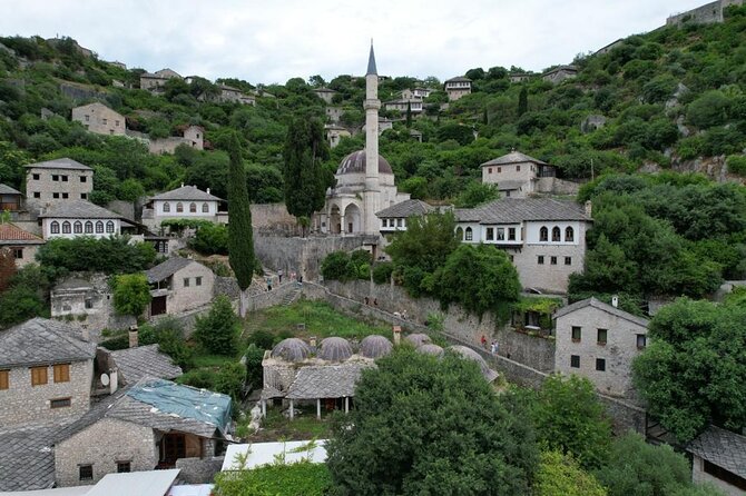 From Mostar: Kravice waterfalls, Blagaj, Fortica & Počitelj - Why this makes a strong day outside Mostar