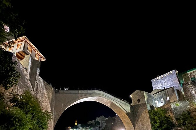 From Mostar: Kravice waterfalls, Blagaj, Fortica & Počitelj - Počitelj and its stone Ottoman streets