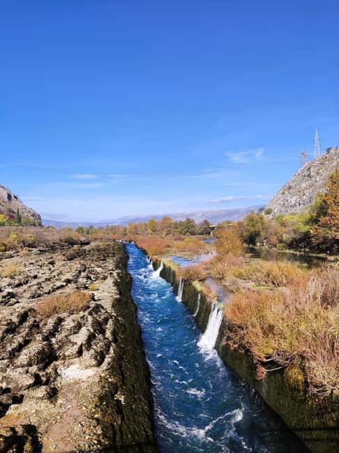 From Mostar: Kravice Waterfalls, Pocitelj & Blagaj Day Trip - Key points to know before booking