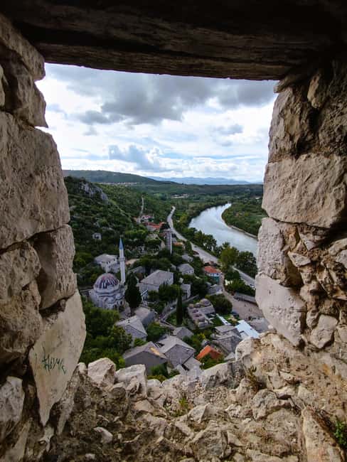 From Mostar: Kravice Waterfalls, Pocitelj & Blagaj Day Trip - Why this day trip works from Mostar
