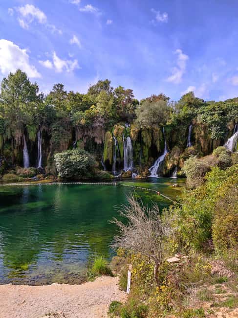 From Mostar: Kravice Waterfalls, Pocitelj & Blagaj Day Trip - Počitelj gives you Bosnia in stone