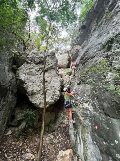 Via Ferrata Blagaj