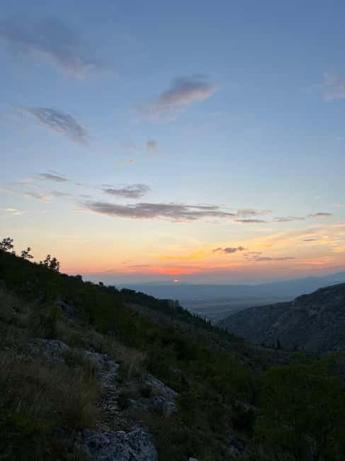 From Mostar: Via Ferrata Blagaj - Safety gear and the role of the guide