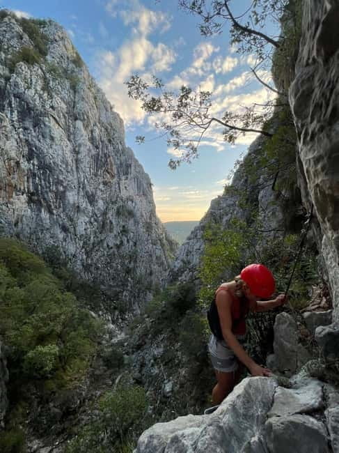 From Mostar: Via Ferrata Blagaj - Who should book this experience?