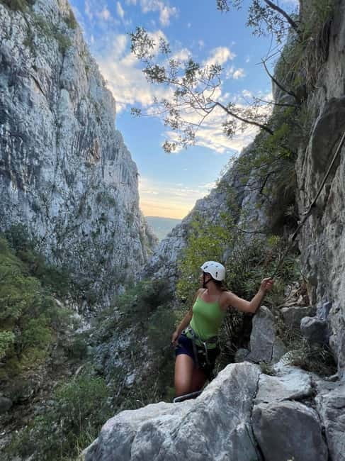 From Mostar: Via Ferrata Blagaj - Should you book Via Ferrata Blagaj?