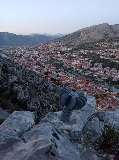 From Mostar: Via Ferrata Hum Climbing Experience - Key points to know before climbing Hum Hill