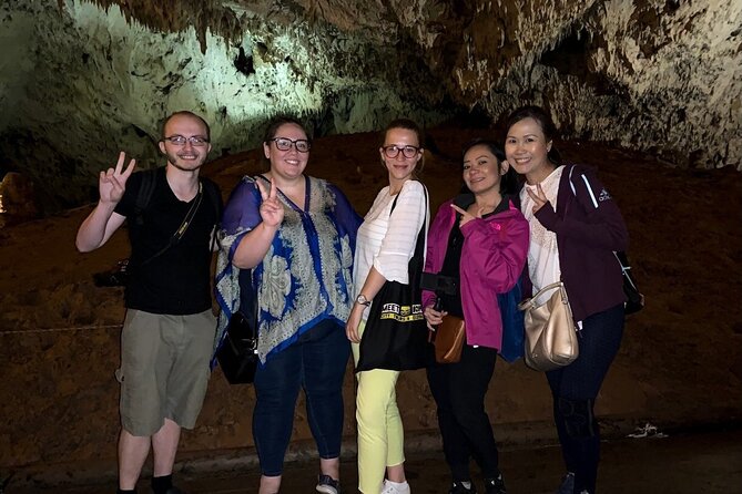 From Sarajevo: Bijambare Cave and Spring of River Bosna Tour - Lower Cave and the small lake
