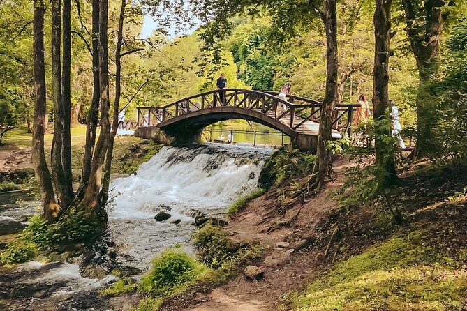 From Sarajevo: Bijambare Cave and Spring of River Bosna Tour - The guide can shape the whole day