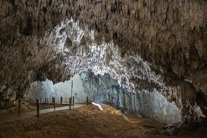 From Sarajevo: Bijambare Cave and Spring of River Bosna Tour - Upper Cave: views and traces of the past