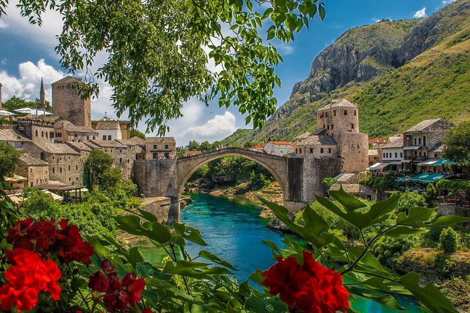 From Sarajevo: Bridges & Beauty - Mostar & Herzegovina Day Tour - Key points at a glance