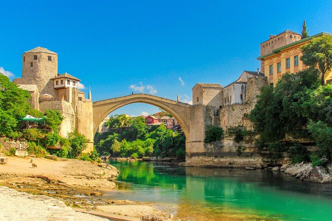 From Sarajevo: Bridges & Beauty - Mostar & Herzegovina Day Tour - Why this route works from Sarajevo