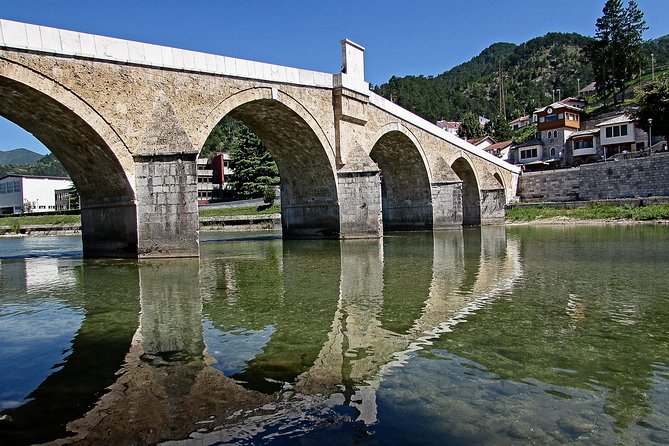 From Sarajevo: Bridges & Beauty - Mostar & Herzegovina Day Tour - Jablanica and the Neretva wartime story