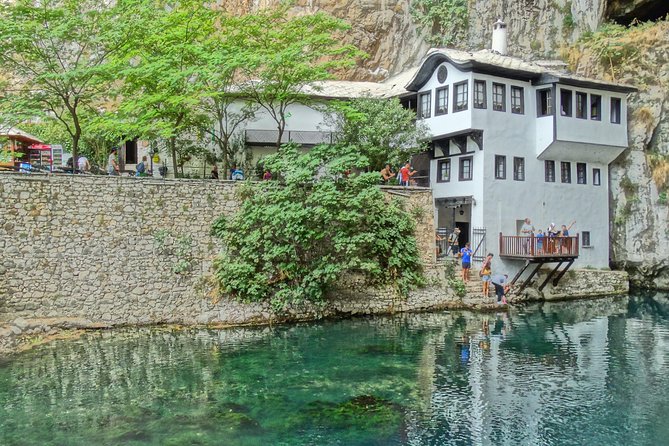 From Sarajevo: Bridges & Beauty - Mostar & Herzegovina Day Tour - Two hours in Mostar and the Stari Most
