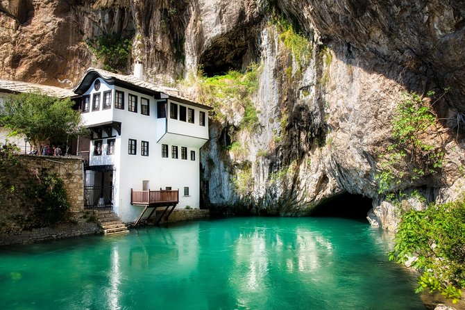 From Sarajevo: Bridges & Beauty - Mostar & Herzegovina Day Tour - What the small vehicle changes