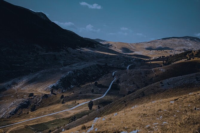 From Sarajevo: Full-Day Hike to Lukomir Village - The first 2.5 hours bring the best mountain views