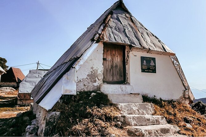 From Sarajevo: Full-Day Hike to Lukomir Village - The route to Umoljani keeps the day active