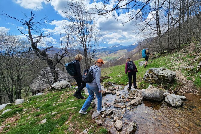 From Sarajevo: Full-Day Hike to Lukomir Village - How difficult is the 16-kilometer hike?