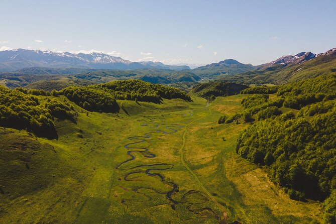 From Sarajevo: Full-Day Hike to Lukomir Village - The Bjelasnica Olympic stop adds useful context