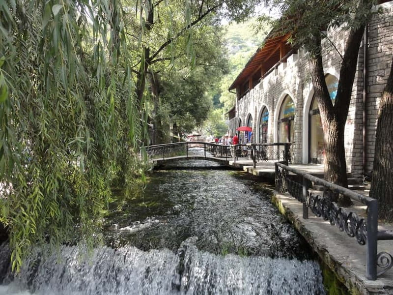 From Sarajevo: Jajce, Travnik, Pliva Lake, & Watermills Tour - Jajce’s medieval streets and underground catacombs
