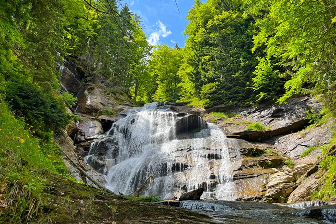 From Sarajevo: Kozice Waterfalls Hiking Experience in Nature - What the three waterfall stages mean for you