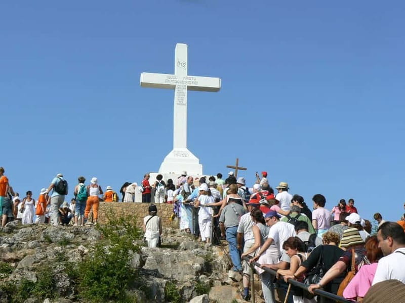 From Sarajevo: Medjugorje Pilgrimage Full-Day Tour - The guides make the biggest difference
