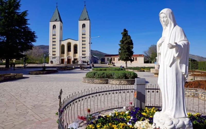 From Sarajevo: Medjugorje Pilgrimage Full-Day Tour - Is $117 a fair price?