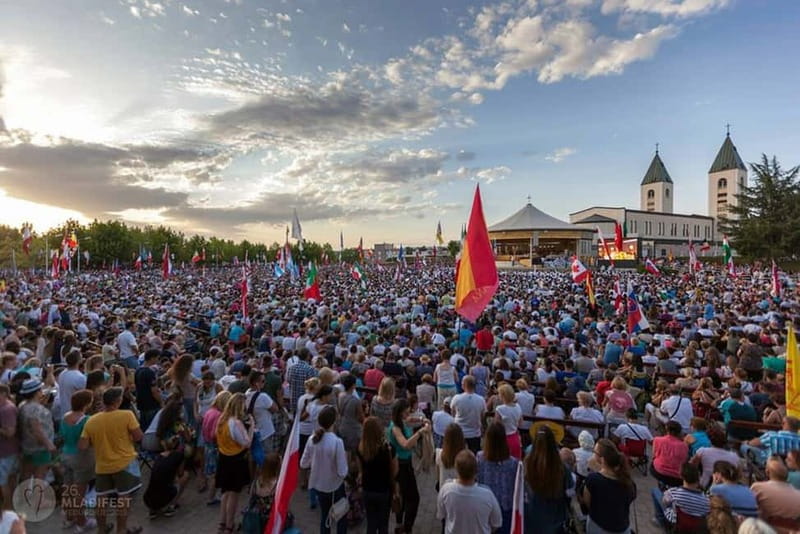 From Sarajevo: Medjugorje Pilgrimage Full-Day Tour - Luggage, accessibility, and booking flexibility