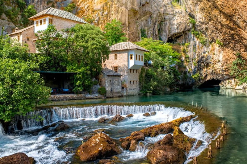 From Sarajevo: Mostar, Kravice Waterfalls and 4 Cities Tour - Why this Herzegovina day trip works