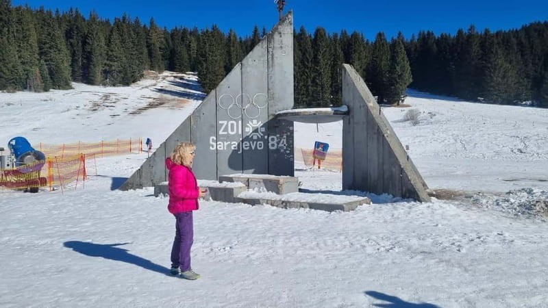 From Sarajevo: Olympic Mountains Private Trip - Key things to know before you book