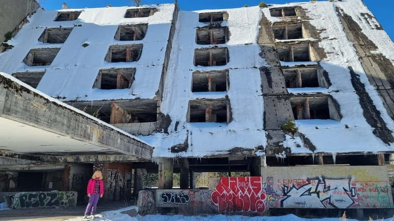 From Sarajevo: Olympic Mountains Private Trip - Igman and its Olympic setting