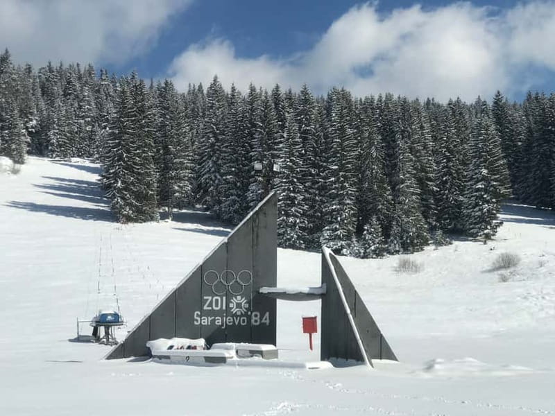 From Sarajevo: Olympic Mountains Private Trip - What the four-hour timing really means
