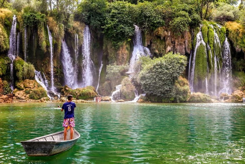From Sarajevo: Private Full-Day Kravica Waterfalls Tour - Key points to know before you book