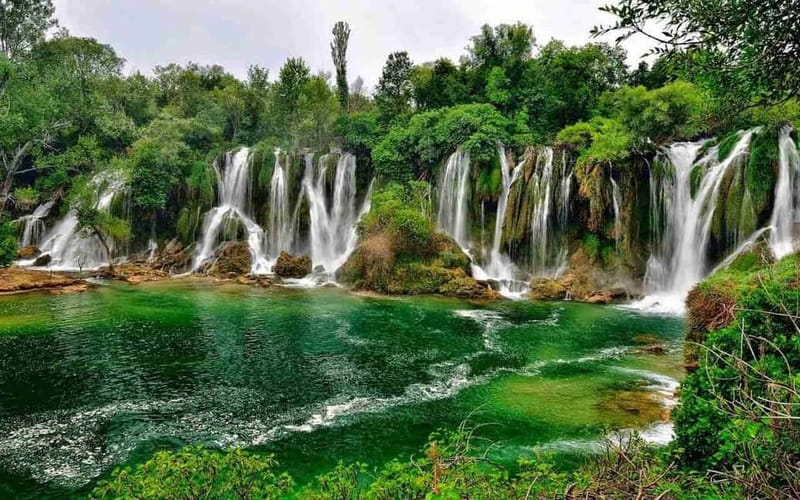 From Sarajevo: Private Full-Day Kravica Waterfalls Tour - Why Kravica makes a worthwhile day trip from Sarajevo