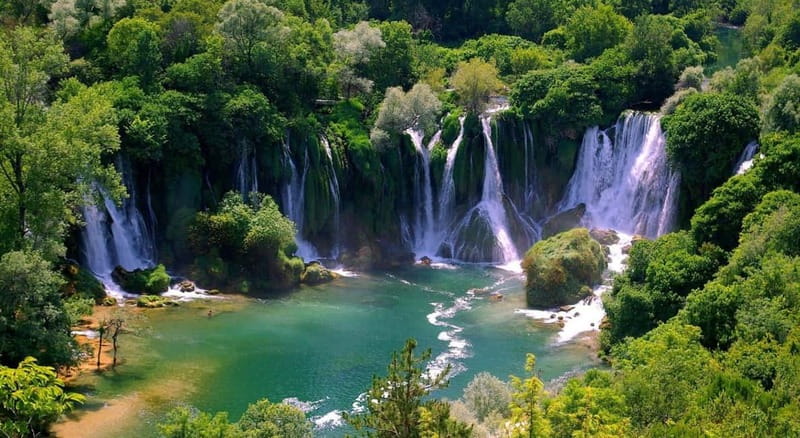 From Sarajevo: Private Full-Day Kravica Waterfalls Tour - Is $147 per person good value?