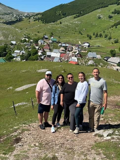 From Sarajevo: Private Lukomir Village 4x4 Safari - Key things to know before you book