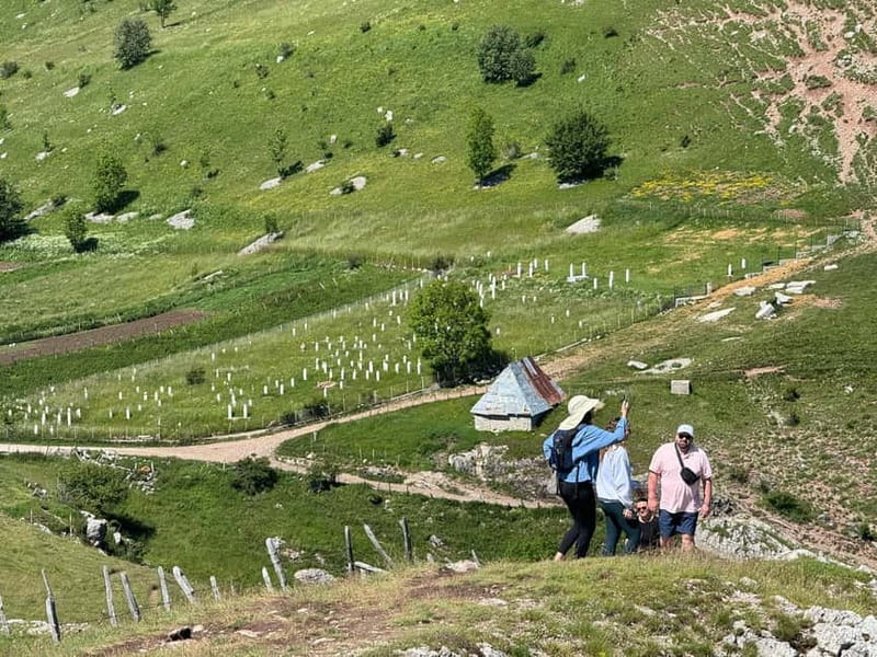 From Sarajevo: Private Lukomir Village 4x4 Safari - Small details that make the day easier