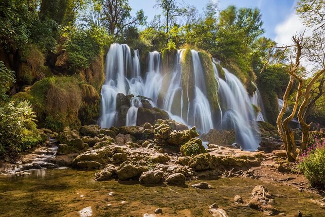 From Sarajevo: Private Mostar, Blagaj and Kravice Waterfalls Tour - Key points at a glance