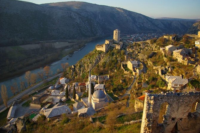 From Sarajevo: Private Mostar, Blagaj and Kravice Waterfalls Tour - The guide is a major part of the value