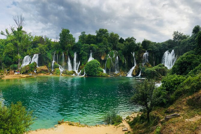 From Sarajevo: Private Mostar, Blagaj and Kravice Waterfalls Tour - Private vehicle or group tour?