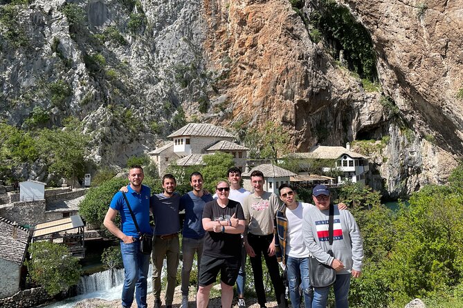 From Sarajevo: Private Mostar, Blagaj and Kravice Waterfalls Tour - How hard is the 10 to 11 hour schedule?