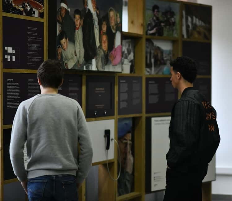 From Sarajevo: Srebrenica Genocide Memorial Study Tour - Who should book this experience?