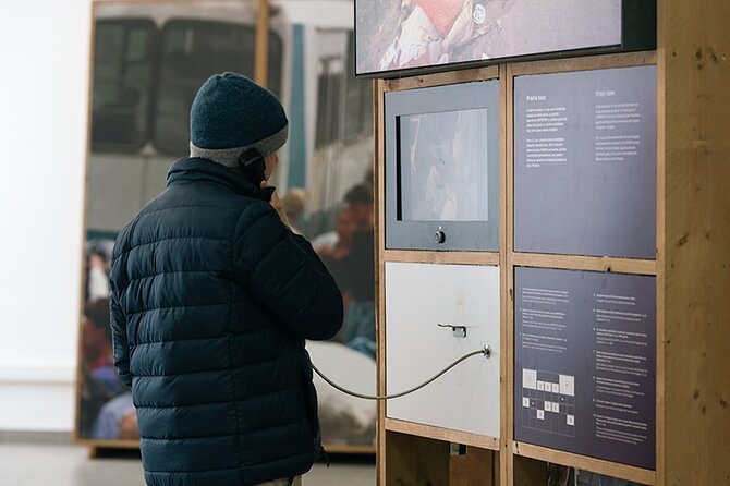 From Sarajevo: Srebrenica Genocide Memorial Study Tour - Srebrenica town, food, and life after genocide