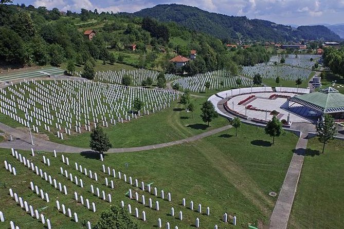 From Sarajevo: Srebrenica Genocide Memorial Study Tour - Guides who make the history understandable