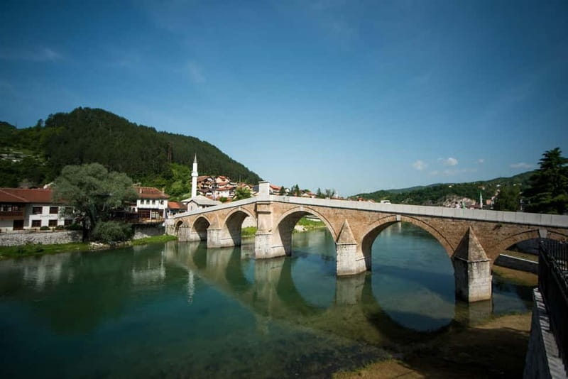 From Sarajevo: Tito's Bunker & Konjic City Tour - What the Cold War setting tells you