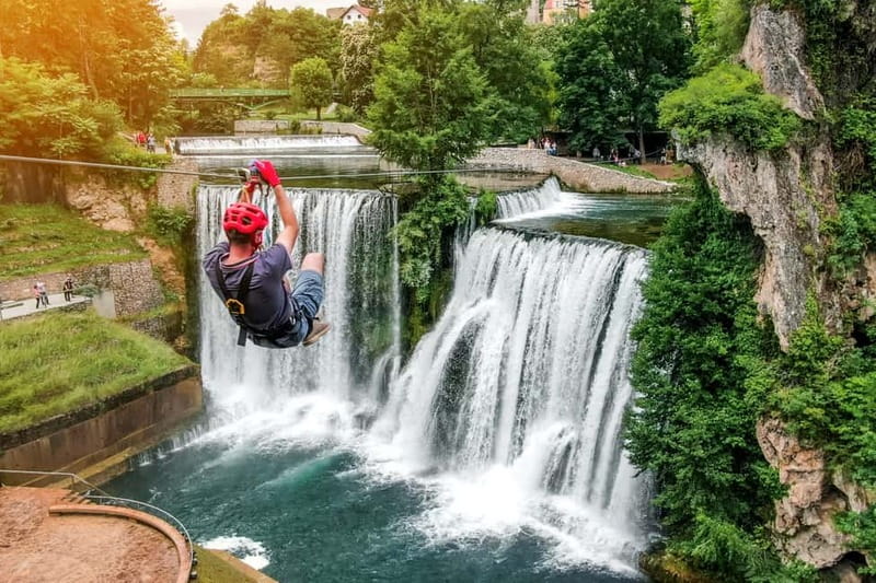 From Sarajevo: Travnik, Jajce, Pliva Lakes & Watermills Trip - Travnik, the Ottoman-era capital