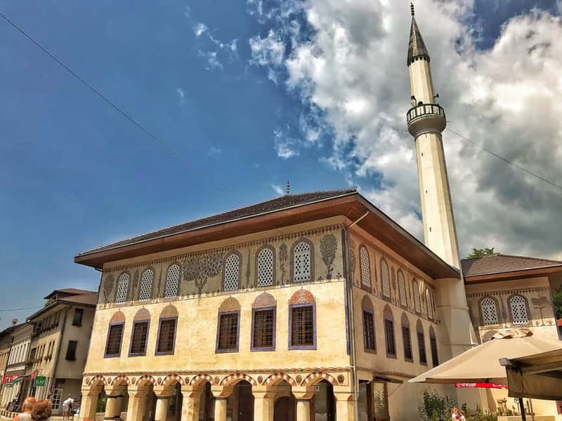 From Sarajevo: Travnik, Jajce, Pliva Lakes & Watermills Trip - Transport, group size, and the $88 price