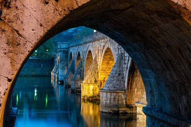 From Sarajevo: Višegrad, Andrićgrad, Drvengrad & Šargan tour - Key points before you book