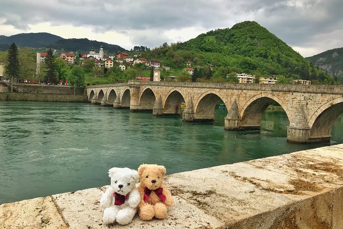 From Sarajevo: Višegrad, Andrićgrad, Drvengrad & Šargan tour - Crossing into Serbia and the Mokra Gora valley