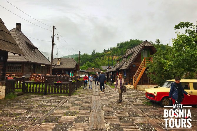 From Sarajevo: Višegrad, Andrićgrad, Drvengrad & Šargan tour - Dobrun Monastery closes the route